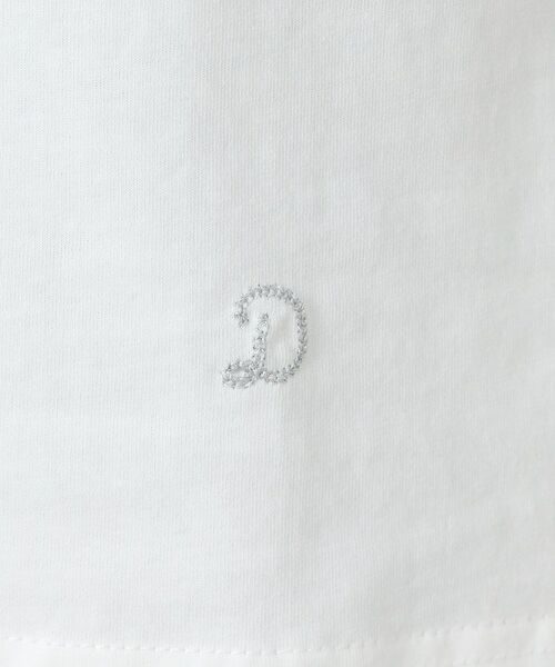 DRESSTERIOR / ドレステリア Tシャツ | 箔プリント ロゴTシャツ | 詳細7