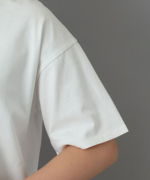 DRESSTERIOR / ドレステリア カットソー | レースドッキングレイヤード Tシャツ | 詳細19