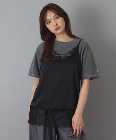 DRESSTERIOR / ドレステリア キャミソール・チューブトップ | レースドッキングキャミソール