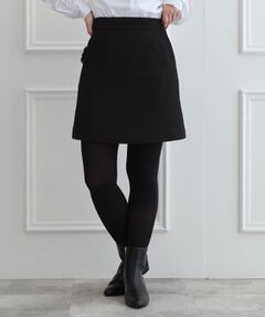 DRESSTERIOR / ドレステリア ミニ・ひざ丈スカート | イタリアンツイードミニスカート