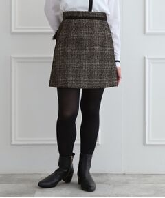 DRESSTERIOR / ドレステリア ロング・マキシ丈スカート | ループグレンミニスカート