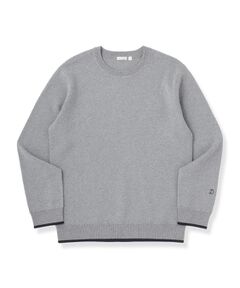 DRESSTERIOR / ドレステリア ニット・セーター | コットンカシミヤ スムースニット