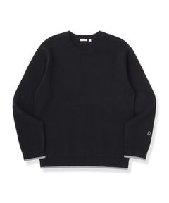 DRESSTERIOR / ドレステリア ニット・セーター | コットンカシミヤ スムースニット