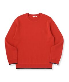 DRESSTERIOR / ドレステリア ニット・セーター | コットンカシミヤ スムースニット