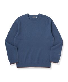 DRESSTERIOR / ドレステリア ニット・セーター | コットンカシミヤ スムースニット