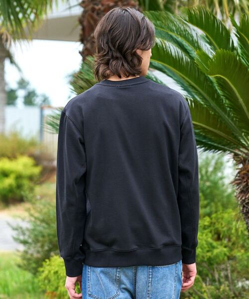 DRESSTERIOR / ドレステリア カットソー | ◆ミサイルキャット スウェットクルーネックTシャツ | 詳細13