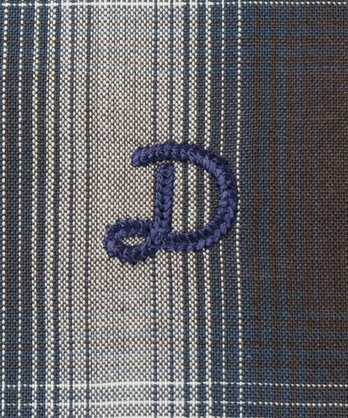 DRESSTERIOR / ドレステリア シャツ・ブラウス | オンブレーチェックシャツ | 詳細16