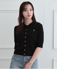 DRESSTERIOR / ドレステリア カーディガン・ボレロ | UV接触冷感シアーカーディガン