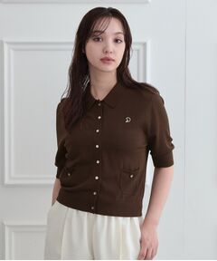 DRESSTERIOR / ドレステリア カーディガン・ボレロ | UV接触冷感シアーカーディガン