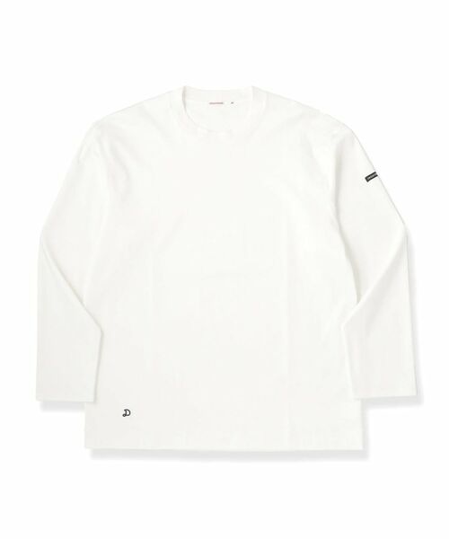 DRESSTERIOR / ドレステリア カットソー | 【接触冷感/抗菌防臭/消臭】ICE CLEAR COTTON クルーネックロンT | 詳細20