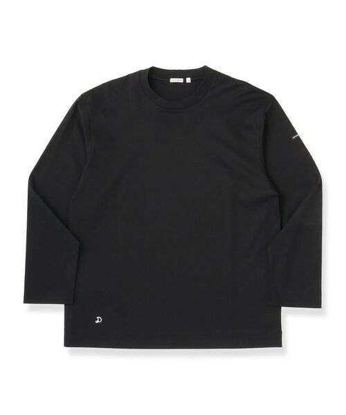DRESSTERIOR / ドレステリア カットソー | 【接触冷感/抗菌防臭/消臭】ICE CLEAR COTTON クルーネックロンT | 詳細21