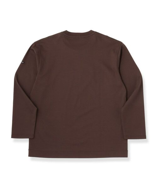 DRESSTERIOR / ドレステリア カットソー | 【接触冷感/抗菌防臭/消臭】ICE CLEAR COTTON クルーネックロンT | 詳細23