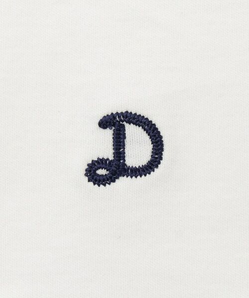 DRESSTERIOR / ドレステリア カットソー | 【接触冷感/抗菌防臭/消臭】ICE CLEAR COTTON クルーネックロンT | 詳細28