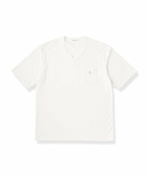DRESSTERIOR / ドレステリア Tシャツ | VネックインナーTシャツ | 詳細14