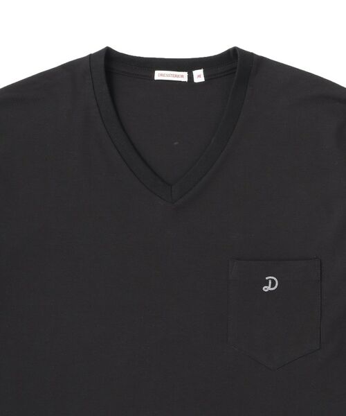 DRESSTERIOR / ドレステリア Tシャツ | VネックインナーTシャツ | 詳細17