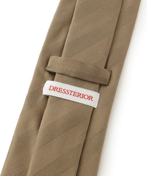 DRESSTERIOR / ドレステリア ネクタイ | ヘリンボーン ネクタイ | 詳細4