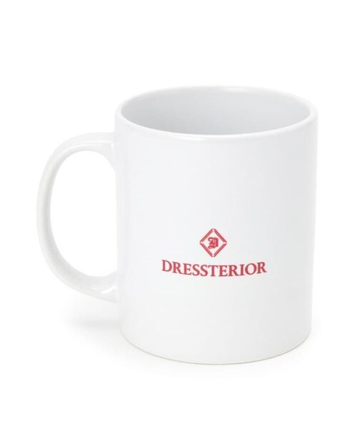 DRESSTERIOR / ドレステリア グラス・マグカップ | ボーラーハットクロックドッグ マグカップ | 詳細2