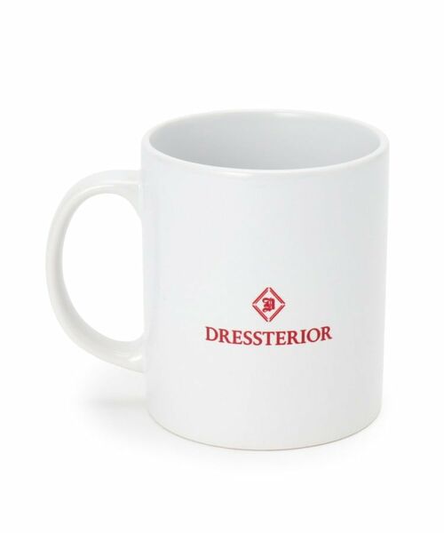 DRESSTERIOR / ドレステリア グラス・マグカップ | キャット マグカップ | 詳細2