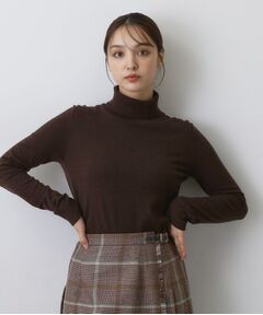 DRESSTERIOR / ドレステリア ニット・セーター | サスティナブルタートルニット
