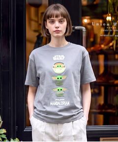 DRESSTERIOR / ドレステリア Tシャツ | 【接触冷感】STAR WAAS グローグ グラフィックTシャツ