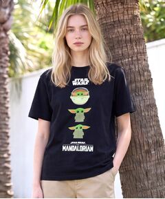 DRESSTERIOR / ドレステリア Tシャツ | 【接触冷感】STAR WAAS グローグ グラフィックTシャツ