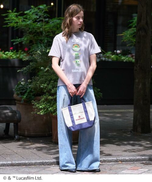 DRESSTERIOR / ドレステリア Tシャツ | 【接触冷感】STAR WARS グローグ グラフィックTシャツ | 詳細14