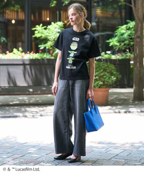 DRESSTERIOR / ドレステリア Tシャツ | 【接触冷感】STAR WARS グローグ グラフィックTシャツ | 詳細20