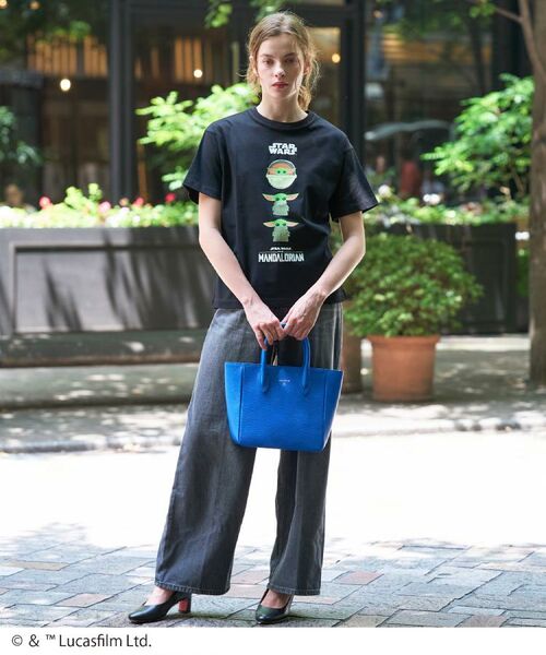 DRESSTERIOR / ドレステリア Tシャツ | 【接触冷感】STAR WARS グローグ グラフィックTシャツ | 詳細21