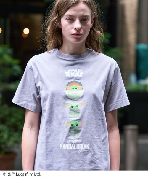 DRESSTERIOR / ドレステリア Tシャツ | 【接触冷感】STAR WARS グローグ グラフィックTシャツ | 詳細9