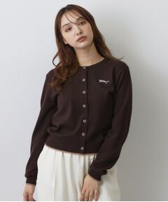 DRESSTERIOR / ドレステリア カーディガン・ボレロ | ゼニアバルファキャッシュウールウランド