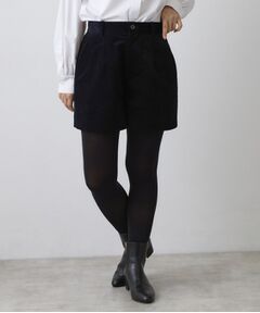 DRESSTERIOR / ドレステリア ショート・ハーフ・半端丈パンツ | コーデュロイショートパンツ