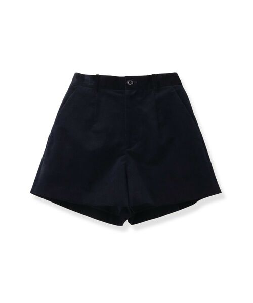 DRESSTERIOR / ドレステリア ショート・ハーフ・半端丈パンツ | コーデュロイショートパンツ | 詳細1