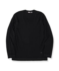 DRESSTERIOR / ドレステリア ニット・セーター | ウォッシャブル ファインメリノVネックニット