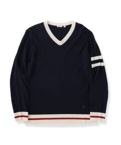DRESSTERIOR / ドレステリア ニット・セーター | ウォッシャブル ファインメリノVネックニット
