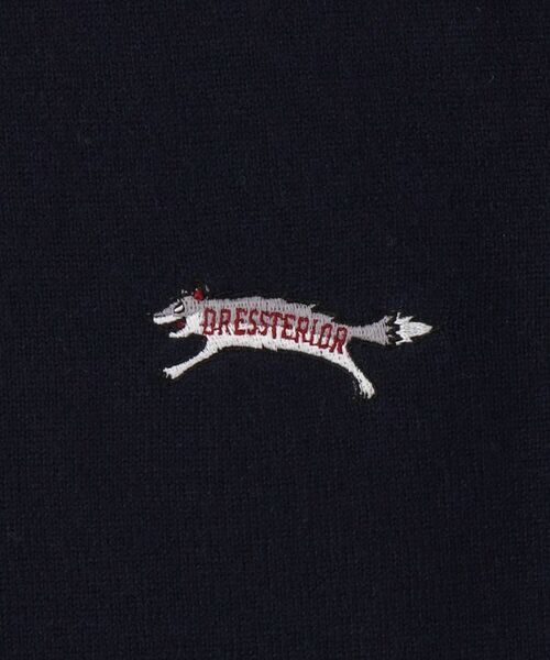 DRESSTERIOR / ドレステリア ニット・セーター | ◆ゼニアバルーファ キャッシュウール クルーネックニット | 詳細13