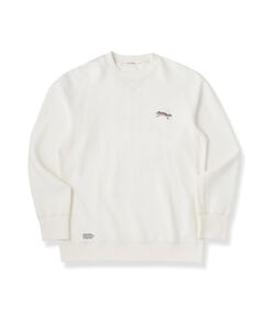 DRESSTERIOR / ドレステリア カットソー | 裏起毛バックプリント スウェット