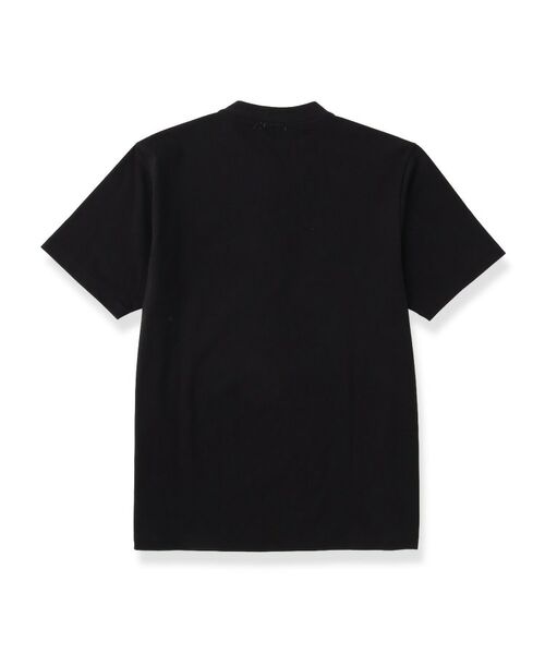 DRESSTERIOR / ドレステリア Tシャツ | 【触冷感機/抗菌防臭/UVカット】クールクリーンドライコットン ヘンリーネックカットソー | 詳細15