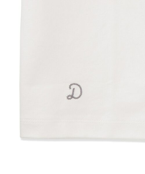 DRESSTERIOR / ドレステリア Tシャツ | 【触冷感機/抗菌防臭/UVカット】クールクリーンドライコットン ヘンリーネックカットソー | 詳細18