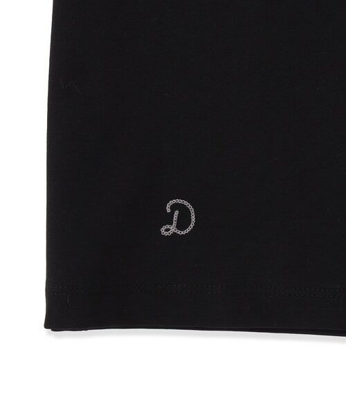 DRESSTERIOR / ドレステリア Tシャツ | 【触冷感機/抗菌防臭/UVカット】クールクリーンドライコットン ヘンリーネックカットソー | 詳細19