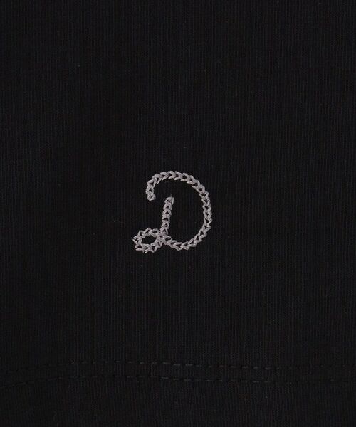 DRESSTERIOR / ドレステリア Tシャツ | 【触冷感機/抗菌防臭/UVカット】クールクリーンドライコットン ヘンリーネックカットソー | 詳細20