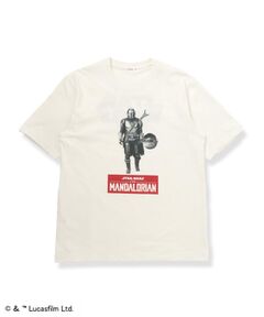 DRESSTERIOR / ドレステリア Tシャツ | 【接触冷感】STAR WARS マンダロリアンT