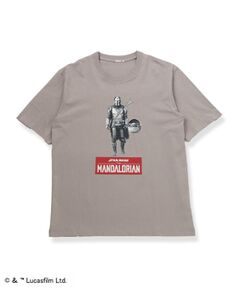 DRESSTERIOR / ドレステリア Tシャツ | 【接触冷感】STAR WARS マンダロリアンT