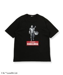 DRESSTERIOR / ドレステリア Tシャツ | 【接触冷感】STAR WARS マンダロリアンT