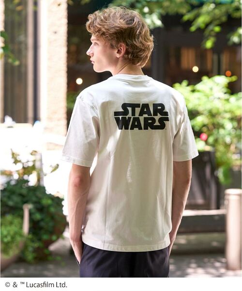 DRESSTERIOR / ドレステリア Tシャツ | 【接触冷感】STAR WARS マンダロリアン Tシャツ | 詳細11