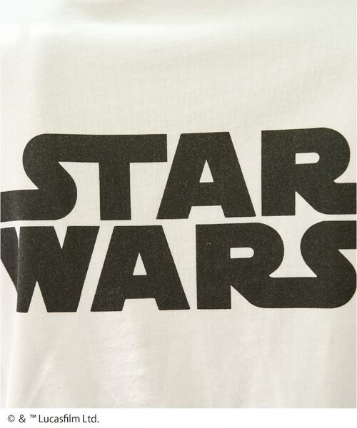 DRESSTERIOR / ドレステリア Tシャツ | 【接触冷感】STAR WARS マンダロリアン Tシャツ | 詳細13