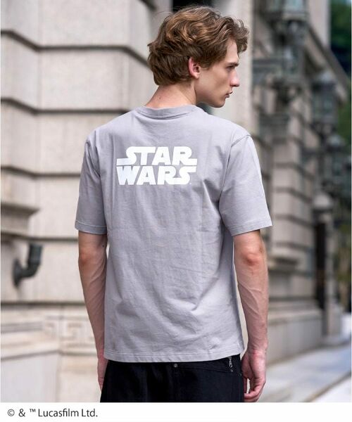 DRESSTERIOR / ドレステリア Tシャツ | 【接触冷感】STAR WARS マンダロリアン Tシャツ | 詳細15