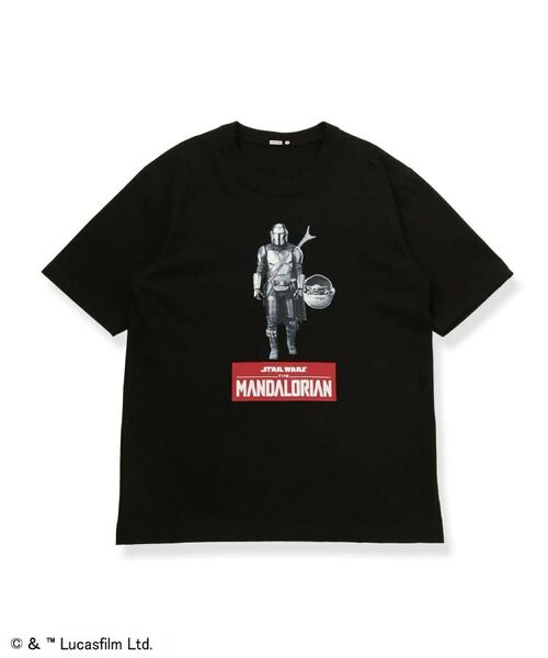 DRESSTERIOR / ドレステリア Tシャツ | 【接触冷感】STAR WARS マンダロリアン Tシャツ | 詳細18