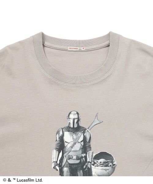 DRESSTERIOR / ドレステリア Tシャツ | 【接触冷感】STAR WARS マンダロリアンT | 詳細2
