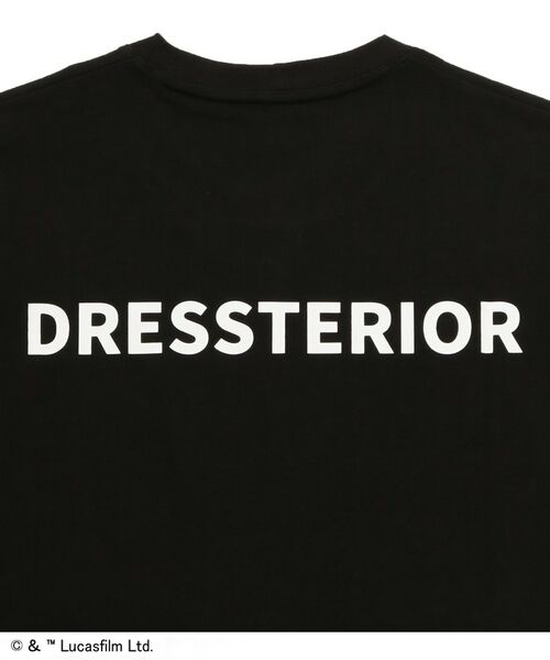 DRESSTERIOR / ドレステリア Tシャツ | 【接触冷感】STAR WARS マンダロリアン・アンド・グローグーT | 詳細9