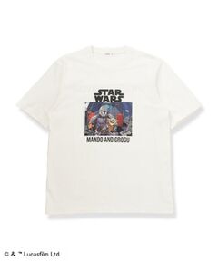 DRESSTERIOR / ドレステリア Tシャツ | 【接触冷感】STAR WARS レイザークレスト号T